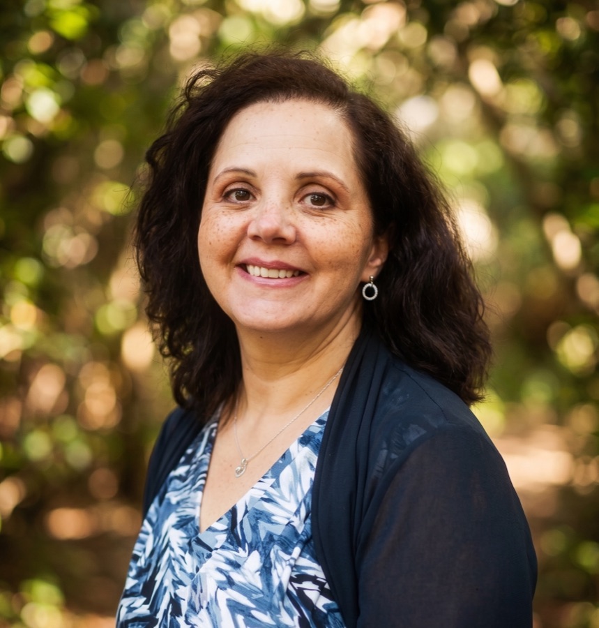 Laurie, founder of Shine Again Coaching